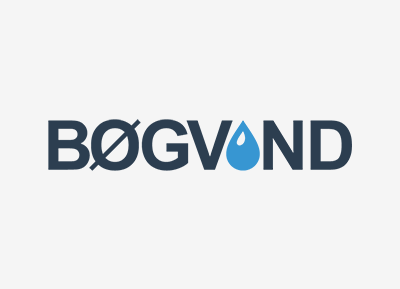 Bogvand - Hjemmeside